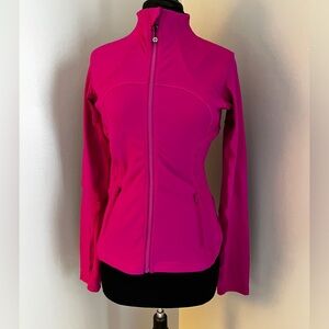 Lululemon Hot Pink Size 8 Jacket - AMAZING